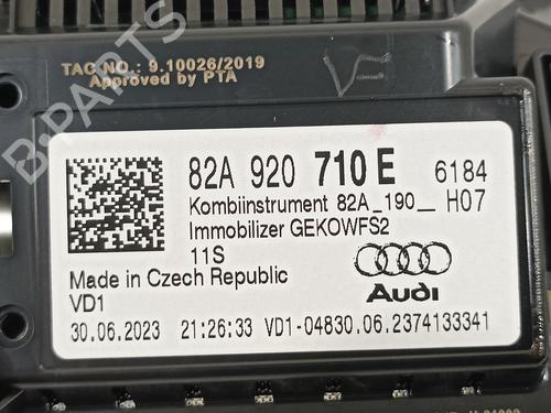 Instrument cluster AUDI A1 Sportback (GBA) 25 TFSI | BP19635169C47 