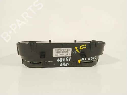 Instrument cluster VW GOLF IV (1J1) 1.9 TDI | BP30122792C47