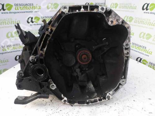 Gearbox RENAULT CLIO III (BR0/1, CR0/1)  | BP2345858M3 