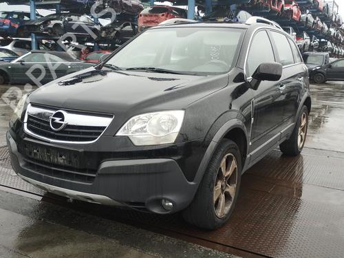 BP16800753C136 | Aletin trasero izquierdo OPEL ANTARA A (L07)  BP16800753C136