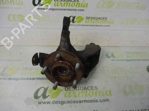 Used Right front steering knuckle FORD FOCUS II (DA_, HCP, DP) [2004-2013]  3126561