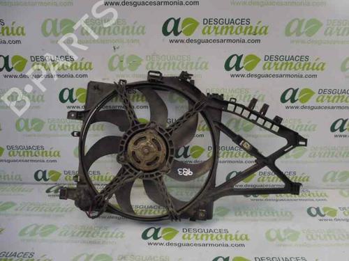 Køleventilator elektrisk OPEL COMBO Box Body/MPV  | BP2346363M35 
