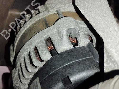 Alternador Alternador CHEVROLET CAPTIVA (C100, C140) 2.0 D (150 hp) 36936317 36936317