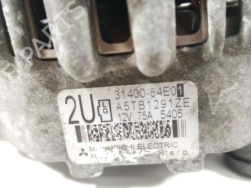 Alternator SUZUKI SWIFT III (MZ, EZ) | BP18421197M7 - Image 5