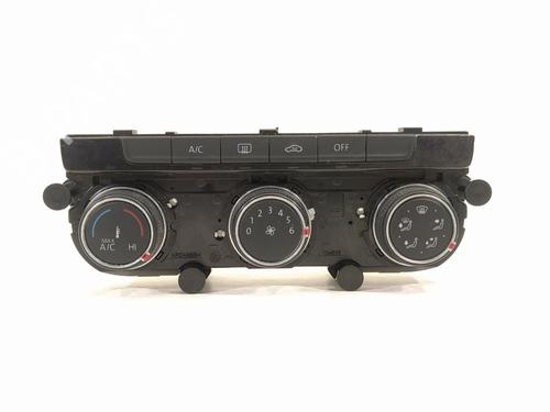 Commande Chauffage VW GOLF VII (5G1, BQ1, BE1, BE2) [2012-2021]  4852729