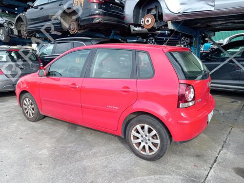 Used Parts VW POLO IV (9N_, 9A_) 1.6 16V 4506643
