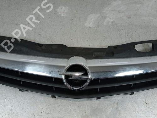 Used Grille Grille OPEL ASTRA H (A04) 1.7 CDTI (L48) (100 hp) 39695401 39695401