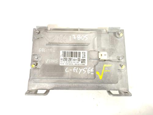 Display CITROËN C-ELYSEE (DD_) 1.6 BlueHDi 100 | BP38488597C48 - Image 6