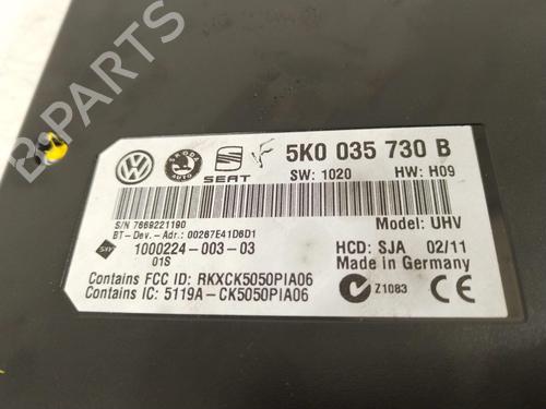 Electronic module VW GOLF VI (5K1) | BP31291443M83 - Image 2
