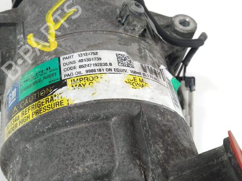 AC compressor OPEL ASTRA H (A04) 1.9 CDTI (L48) | BP24548357M34 - Image 6