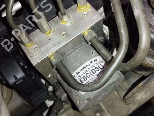 Used ABS pump ABS pump SSANGYONG KORANDO (CK) 2.0 e-XDi (175 hp) 36700251 36700251