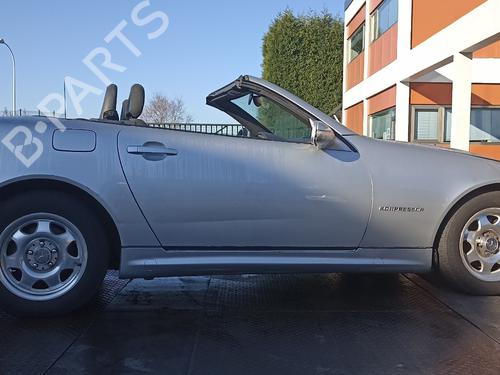 Left front window switch MERCEDES-BENZ SLK (R170)  | BP9814220I27 