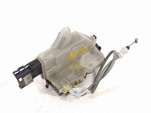 Used Rear left lock Rear left lock 8322096 8322096
