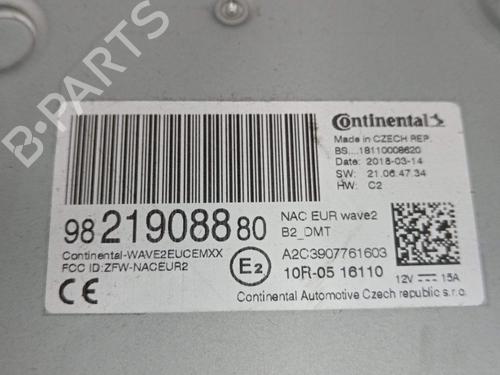 Used Electronic module Electronic module 39074915 39074915