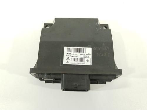 Gearkassestyreenhed CITROËN C4 Grand Picasso II (DA_, DE_) 1.2 THP 130 (130 hp) 29071124