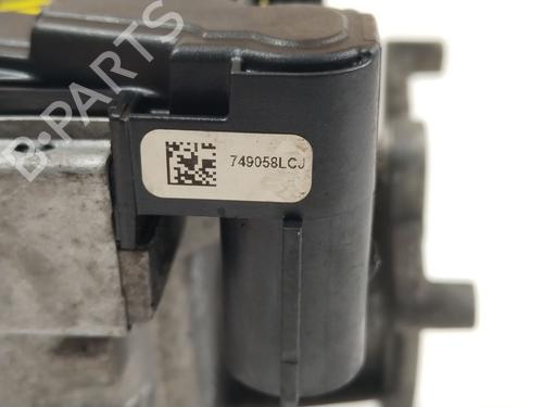 Throttle body ALFA ROMEO MITO (955_) 1.3 MultiJet (955AXP1A, 955AYC1A) | BP32090336M82 