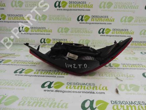 Right taillight OPEL CORSA D (S07)  | BP1849209C35 