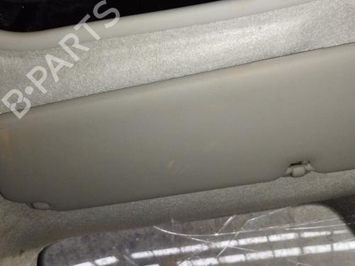 Used Left sun visor SMART FORFOUR Hatchback (453) 0.9 (453.044, 453.053) (90 hp) 32145598