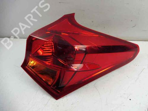 Used Right taillight Right taillight 2591399 2591399