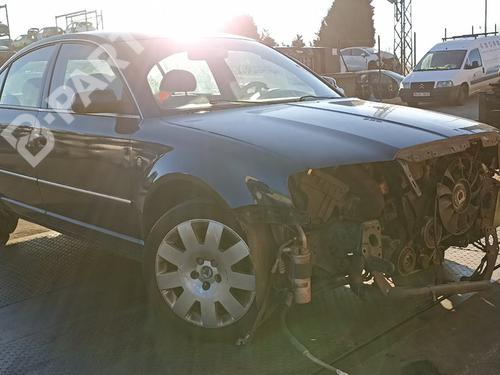 Engine control unit (ECU) SKODA SUPERB I (3U4) 1.9 TDI | BP10090128M57 