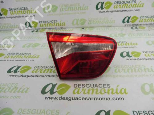 Venstre baglygte bagklap Venstre baglygte bagklap SEAT IBIZA IV ST (6J8, 6P8) [2010-2016] 14301394 14301394