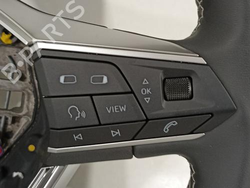Steering wheel SEAT ARONA (KJ7, KJP) 1.0 TSI | BP15984610C49 
