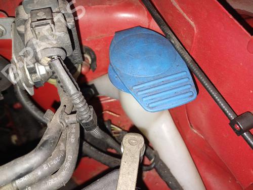 Used Windscreen washer tank Windscreen washer tank 38263062 38263062