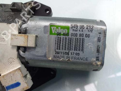 Rear wiper motor PEUGEOT 407 SW (6E_, 6D_) 1.6 HDi 110 | BP5582145M102 