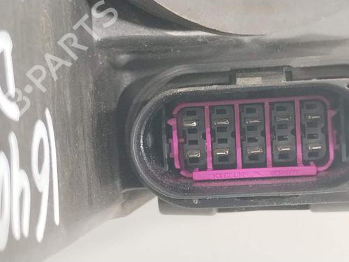 Left headlight VW GOLF PLUS V (5M1, 521) 1.6 TDI | BP33208710C28 - Image 5