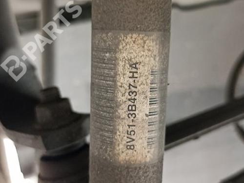 Used Left front driveshaft Left front driveshaft FORD FIESTA VI (CB1, CCN) 1.6 TDCi (95 hp) 10719059 10719059