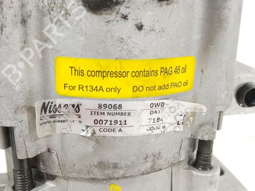 AC compressor JAGUAR X-TYPE I (X400) 2.0 D | BP31979871M34  - Image 5