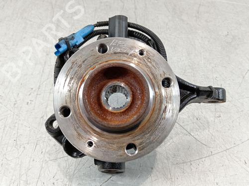Used Left front steering knuckle CITROËN C3 II (SC_) [2009-2025]  25439406