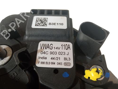 Alternator SEAT IBIZA V (KJ1, KJG)  | BP22975960M7 