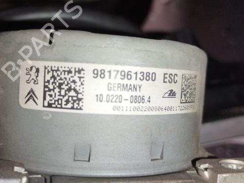 ABS pump PEUGEOT 2008 I (CU_) 1.6 BlueHDi 100 | BP37080247M43 - Image 2