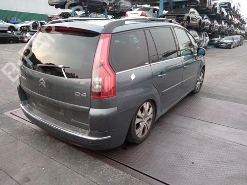 Fuse box CITROËN C4 Grand Picasso I (UA_) 2.0 HDi 138 | BP28359256E1 