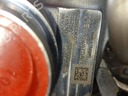 Engine OPEL CORSA F (P2JO) 1.2 (68) | BP32206664M1  - Image 11