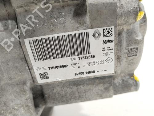 AC compressor DACIA DOKKER Box Body/MPV 1.5 dCi 75 / Blue dCi 75 (FEJW, FEAH) | BP32170239M34  - Image 7