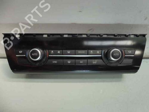 Climate control BMW 5 Touring (F11) 520 d xDrive (184 hp) 932432001