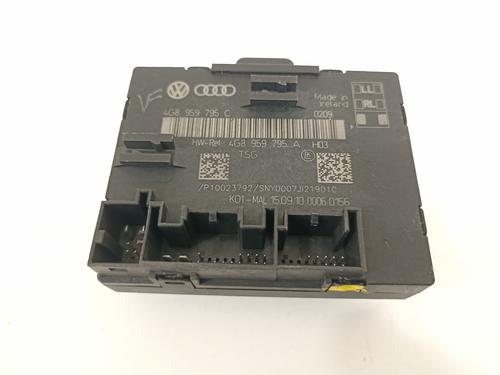 Used Electronic module AUDI A7 Sportback (4GA, 4GF) 3.0 TDI quattro (245 hp) 13577142