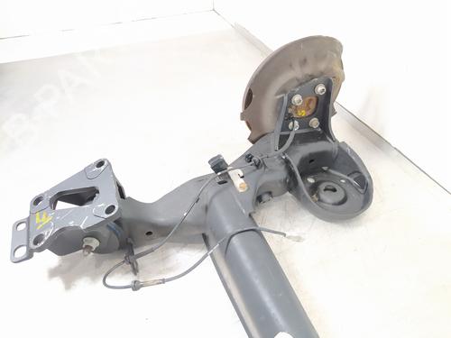 Rear axle CITROËN BERLINGO Box Body/MPV (B9)  | BP15659609M2 