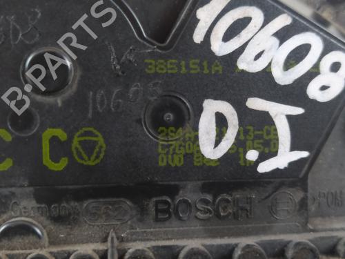 Front left lock FORD FOCUS I (DAW, DBW)  | BP14923452C98 