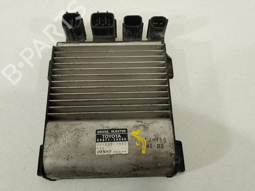 Used Electronic module Electronic module TOYOTA VERSO (_R2_) 2.0 D-4D (AUR20_, AUR20R) (126 hp) 33465880 33465880
