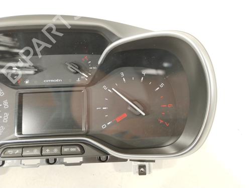 Instrument cluster CITROËN C3 III (SX) 1.2 THP 110 (SXHNPS, SXHNZT, SXHNZ6) | BP32414434C47