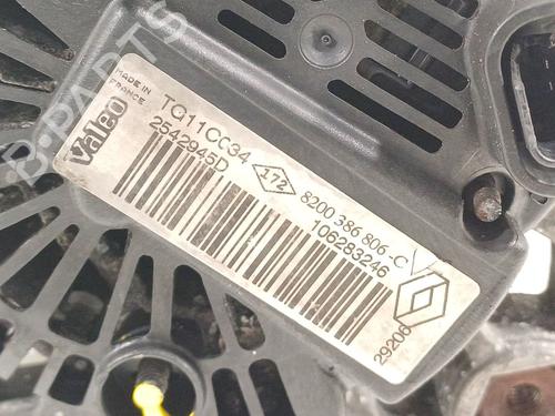 Generator NISSAN MICRA III (K12) | BP16807835M7