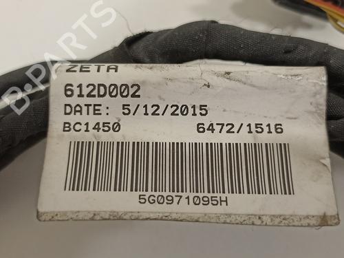 Cable VW GOLF VII (5G1, BQ1, BE1, BE2) 1.4 GTE Hybrid | BP19120533E12 