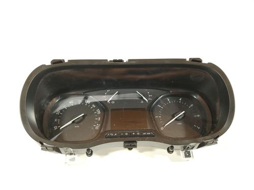 Used Instrument cluster Instrument cluster CITROËN JUMPY III Bus (V_) 1.5 BlueHDi 120 (120 hp) 34237335 34237335