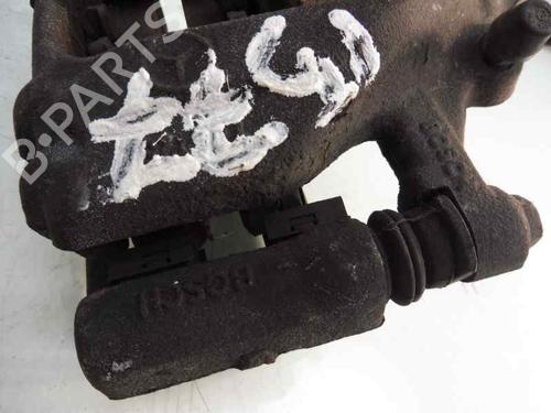 Left rear brake caliper MERCEDES-BENZ SPRINTER 3,5-t Van (B906)  | BP11586784M107 