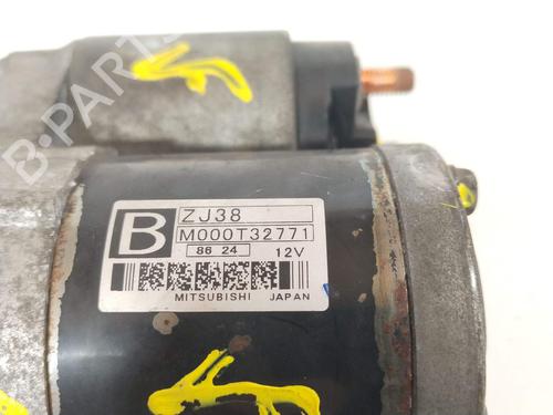 Starter MAZDA 2 (DE_, DH_) 1.5 (DE5FS) | BP40100889M8 - Image 5