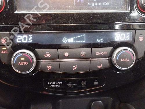 Used Climate control Climate control NISSAN QASHQAI II (J11, J11_) 1.6 DIG-T (163 hp) 40101333 40101333
