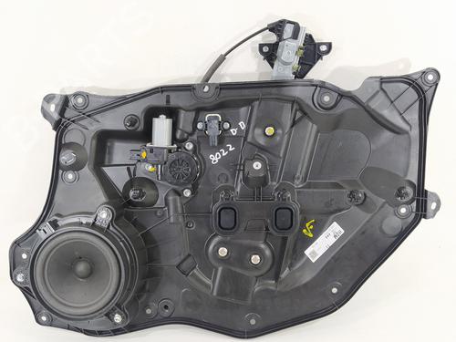 Rudehejsemekanisme Højre foran MAZDA CX-3 (DK) 2.0 SKYACTIV-G (121 hp) 10903348